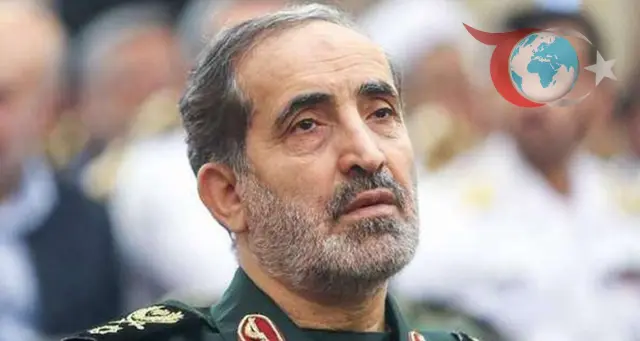İran Askeri Yapısında Kritik Değişim: Shadmani Göreve Geldi