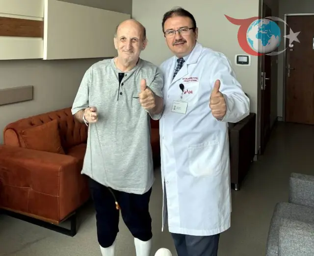 Erken Tanı ve Doğru Tedavi ile Prostat Kanserini Yenen Hasta