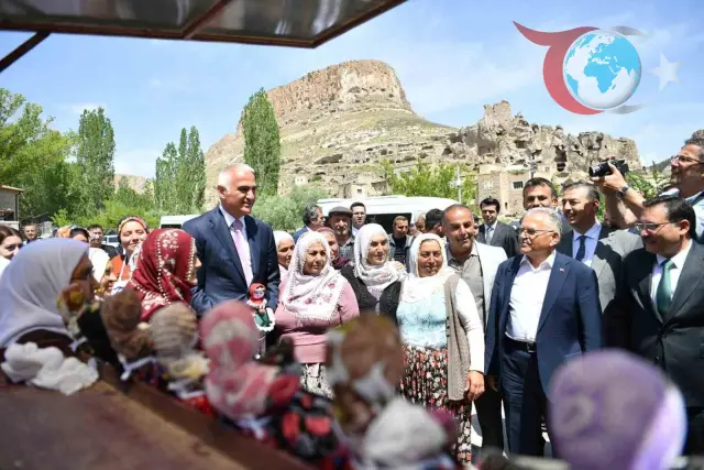 Kayseri'nin Doğal ve Tarihi Hazineleri Turizme Kazandırılıyor