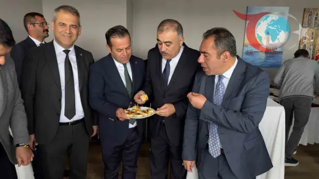 Kars'ta Bölgesel Ekonomik Forum: İş Dünyası ve Lezzet Buluşması