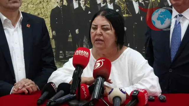 Seyhan'da Yeni Başkan Vekili: Hasibe Akkan Seçildi