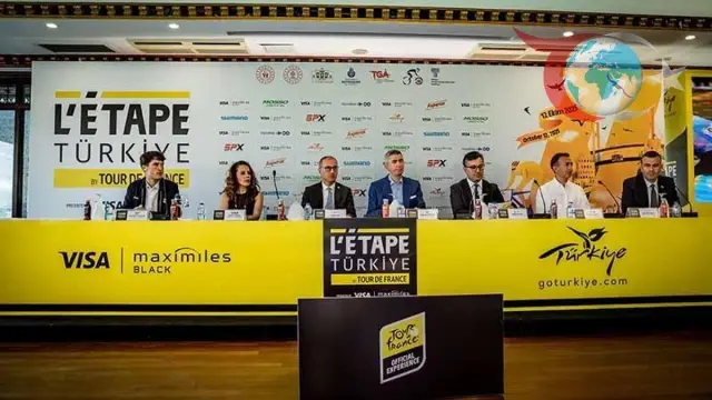 İstanbul'da Tour de France Rüzgarı: İki Kıtayı Birleştiren Bisiklet Yarışı