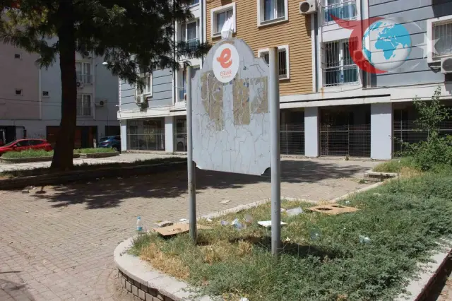 Unutulan Park Çöplüğe Döndü: Mahalle Sakinlerinden Belediyeye Çağrı