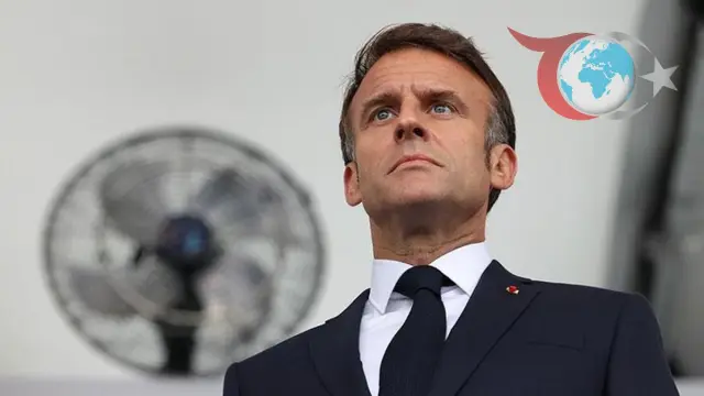 Macron'dan G7 Zirvesinde İran ve İsrail Mesajları