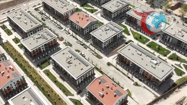 Kahramanmaraş'ta 250 Bininci Afet Konutu Anahtar Teslimi Töreni