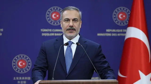 PKK'nın Kararı Üç Ülke Dışişleri Bakanlarını Memnun Etti
