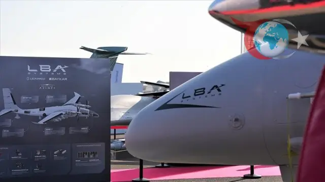 Baykar ve Leonardo'nun İHA Ortaklığı: LBA Systems ile Avrupa'da Yeni Bir Dönem