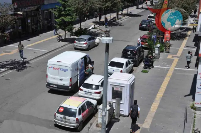 Kars'ta Araç Sayısı Artıyor: Park Sorunu Büyüyor