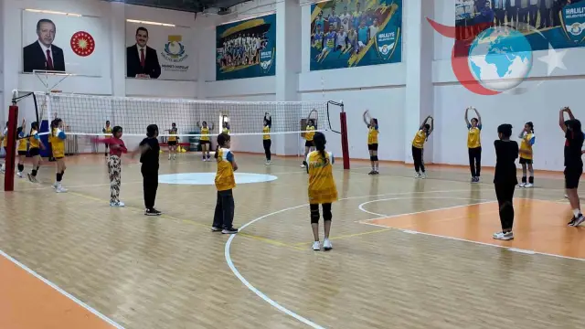 Haliliye Belediyesi'nden Gençlere Sporla Gelişim Fırsatları