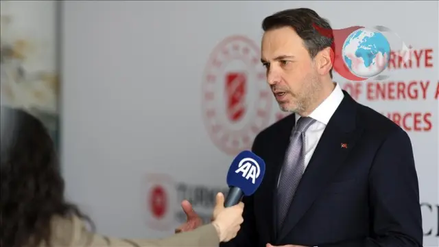 Enerji Bakanı Bayraktar'dan Doğal Gaz ve Akaryakıt Fiyatları Açıklaması