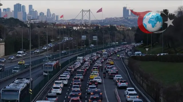 Mayıs Ayında Trafiğe Kayıtlı Araç Sayısında Düşüş Yaşandı