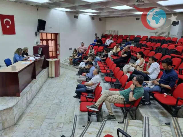 Aydın Devlet Hastanesi'nde Kaliteyi Artırma Yolunda Yeni Adımlar