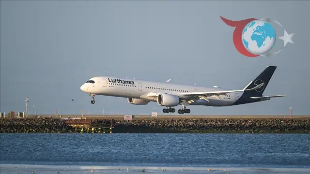 Lufthansa Grubu'ndan Orta Doğu Uçuşlarına Geçici Durdurma Kararı