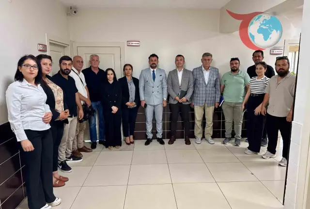 Kırşehir'de Ahilik Haftası Kutlamalarına Hazırlık Toplantısı Düzenlendi