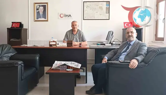 AK Parti Kütahya’da Üye Sayısıyla Dikkat Çekiyor
