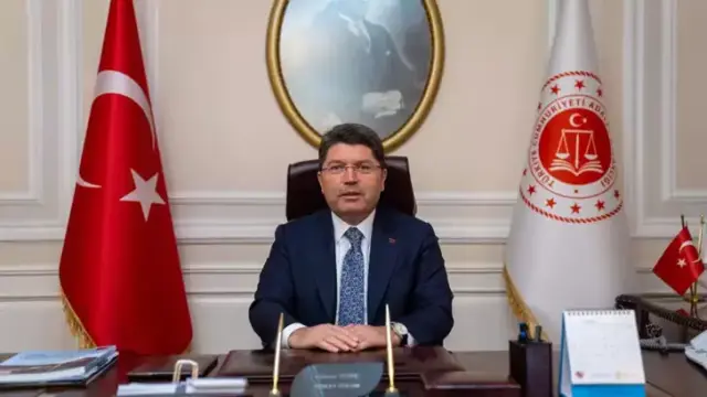 Adalet Bakanı Yılmaz Tunç: Yargı Reformunda Yeni Dönem Başlıyor