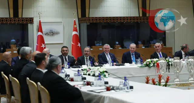 Erdoğan'dan Süper Lig’e Yükselen Kulüplere Tebrik