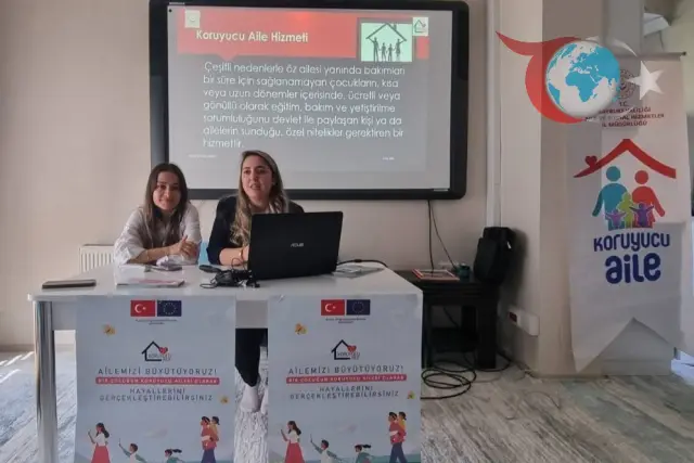 Bayburt İl Müftülüğü'nde Koruyucu Aile Bilinci İçin Önemli Eğitim Programı