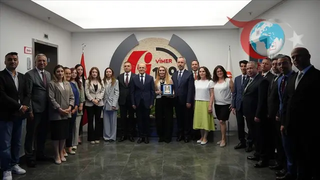 VİMER, Küresel Ödüllerle Tanınıyor: En İyi Kamu Hizmeti Başarısı