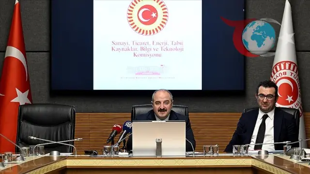 TBMM Komisyon Toplantısında Gergin Anlar: Zeytin Üreticilerine Kapılar Kapandı