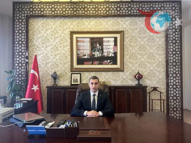 Çamardı Kaymakamı Hasan İnanç Gökçayır Samsat'a Atandı