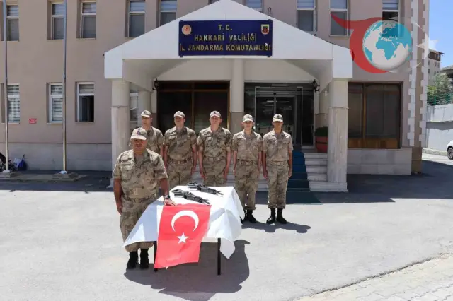 Umut'un Jandarma Hayali Gerçek Oldu