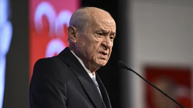 MHP Lideri Bahçeli'den PKK'nın Silah Bırakma Kararına İlişkin Açıklama