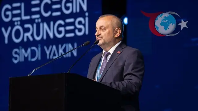 Bağlantısallığın Yeni Evresi: Uzayda Türkiye'nin Rolü