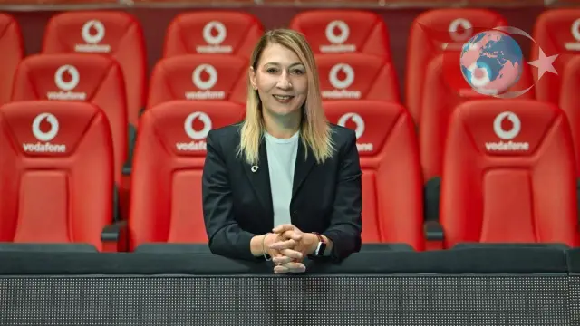 2025 Voleybol Milletler Ligi'nde Vodafone ile Yenilikçi İş Birliği