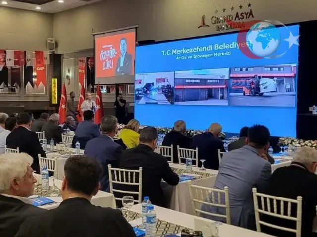 Merkezefendi Belediyesi'nden Mama Üretiminde Özgün Çözümler
