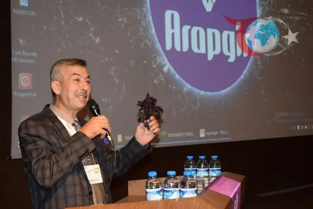 Arapgir’de Bilim Dünyası Buluşuyor: Endemik Bitkiler ve Aromaterapi Kongresi