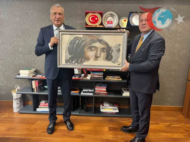 Başkan Ali Doğan'dan Ankara Çıkarması: Nizip İçin Güç Birliği