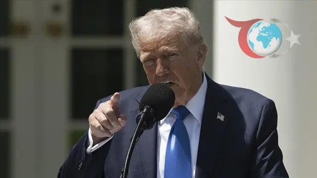 Trump'tan Fed Başkanı Powell'a Eleştiri Yağmuru
