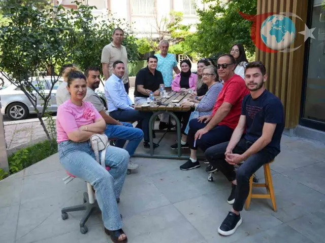Şehitkamil Belediye Başkanı Umut Yılmaz, Pancarlı Mahallesi’nde Halkla Buluştu
