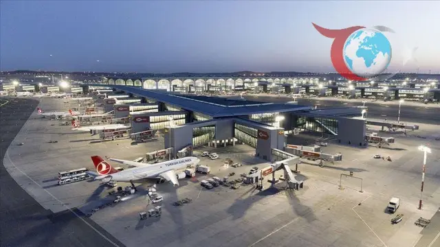 İstanbul Havalimanı, Avrupa'da Zirvede Yer Alıyor