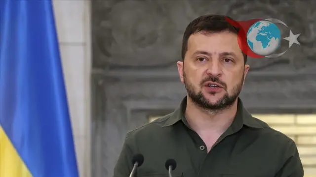 Kiev'de Yeni Gelişmeler ve Zelenskiy'nin Açıklamaları