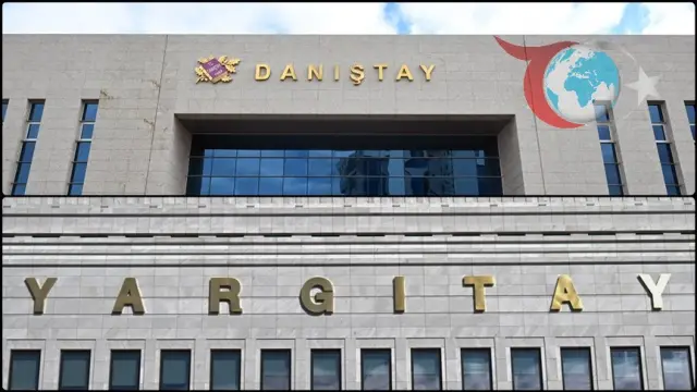 Yargıtay ve Danıştay'a Yeni Atamalar: Eski HSK Üyeleri Görevde