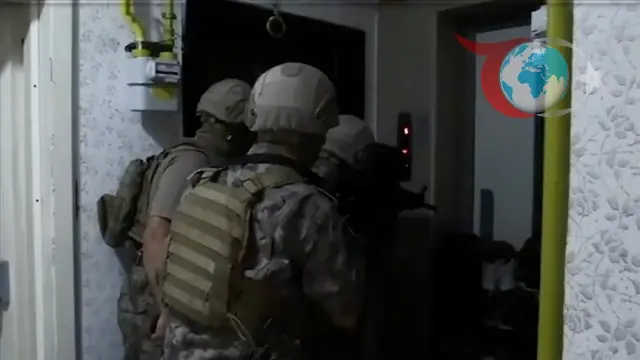 Ankara'da Büyük Siber Operasyon: 190 Şüpheli Yakalandı!