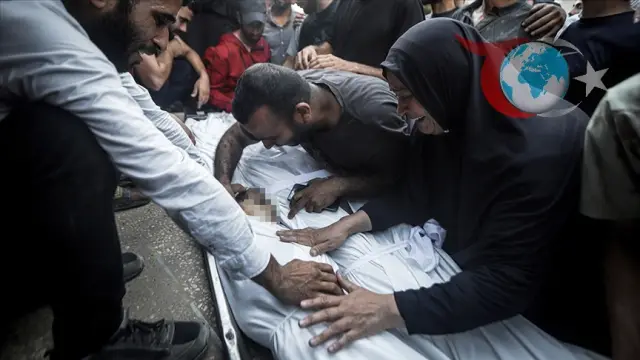 İsrail Ordusu'nun Gazze'deki Saldırısı: Şüheda Kavşağı ve Deyr el-Belah'ta Can Kaybı