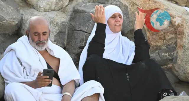 İran-İsrail Gerilimi, Hac İbadetini Zorlaştırdı: İranlı Hacılar Suudi Arabistan'da Kaldı