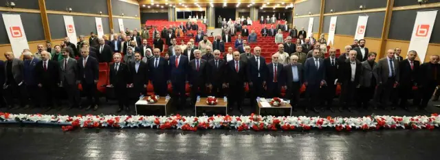 Erzurum Büyükşehir Belediyesi ve Sivil Toplum Kuruluşları İş Birliği Zirvesi Gerçekleştirildi