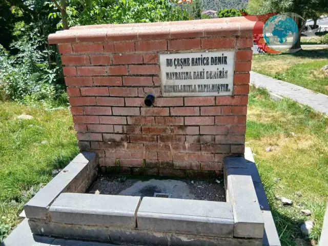 Bakteri Tespiti Sonrası Tunceli'de Çeşme Kullanımı Durduruldu