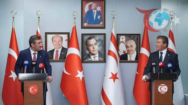 Kuzey Kıbrıs Ziyaretinde Türkiye-KKTC İlişkileri Güçleniyor