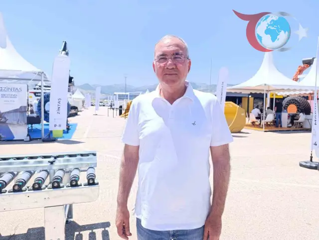 Afyonkarahisar Blok Mermer Fuarı İhracat Hedeflerini Yükseltiyor