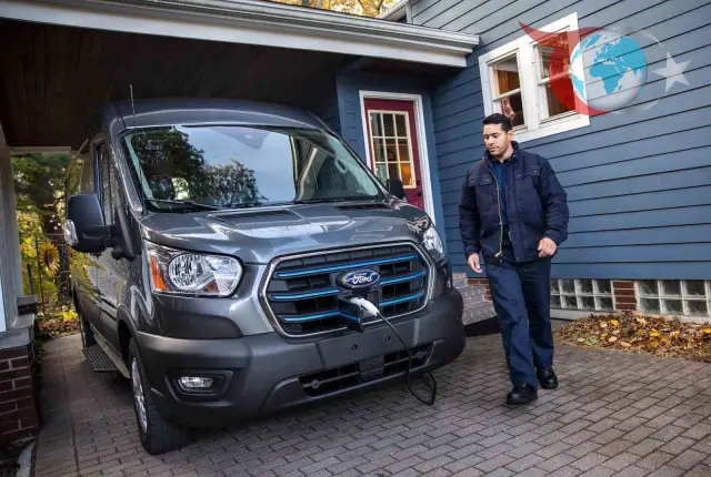 Ford Transit 60. Yılını Kutluyor: Avrupa Ekonomisine Katkısı ve Elektrikli Geleceği