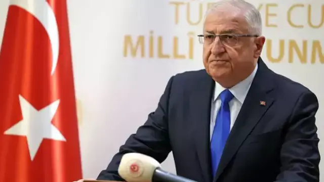 Bakan Güler'den İsrail-İran Gerilimi Hakkında Açıklamalar