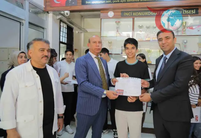 Gaziantep’te Öğrencilere Büyük Karne Hediyesi: Temapark’ta Ücretsiz Eğlence