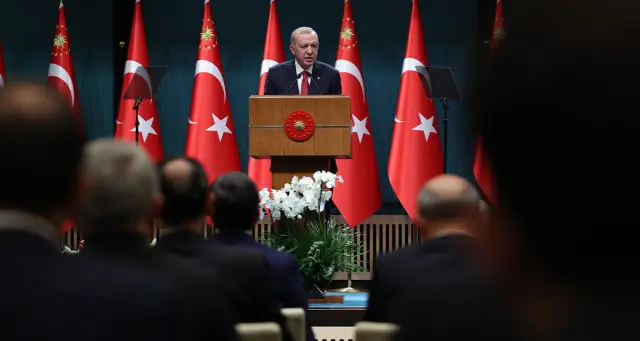 Cumhurbaşkanı Erdoğan'dan Anneler Günü Açıklaması