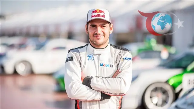 Ayhancan Güven Nürburgring'de Zafer Peşinde