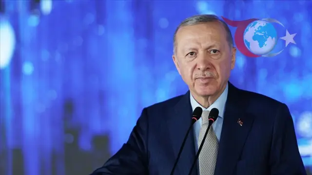 Cumhurbaşkanı Erdoğan'dan YKS Adaylarına Özel Mesaj